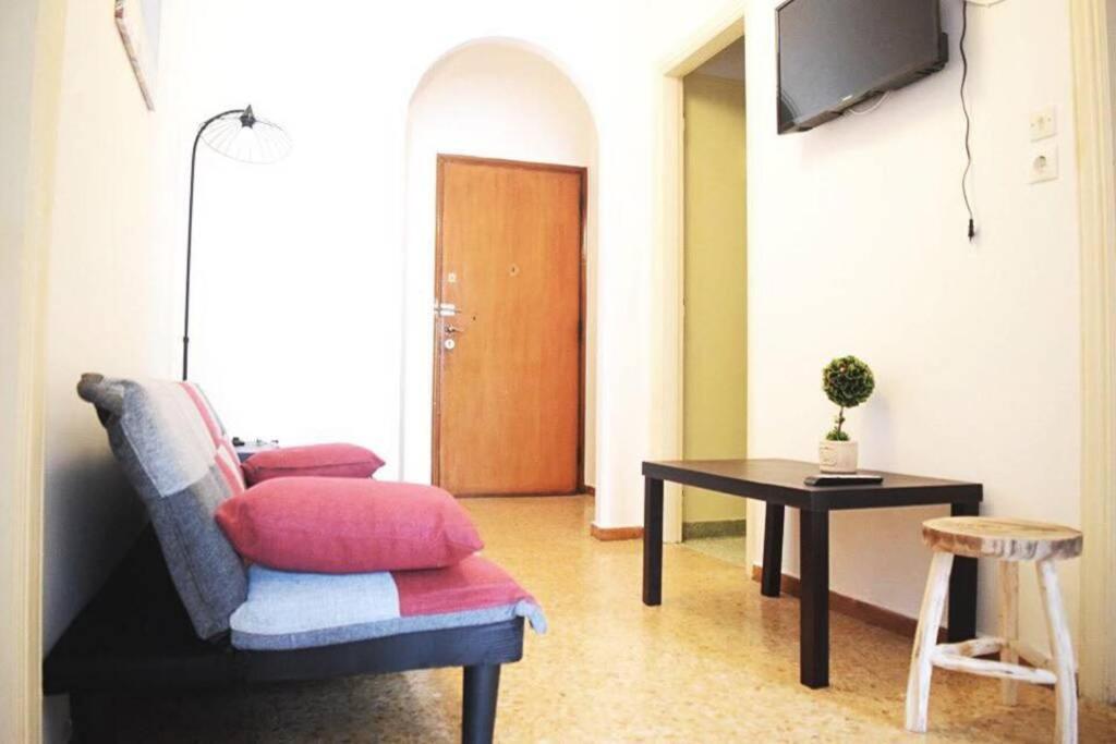 Athens Luxury 3Bedroom Apartment City Center Large Kültér fotó