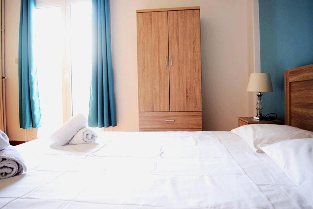 Athens Luxury 3Bedroom Apartment City Center Large Kültér fotó