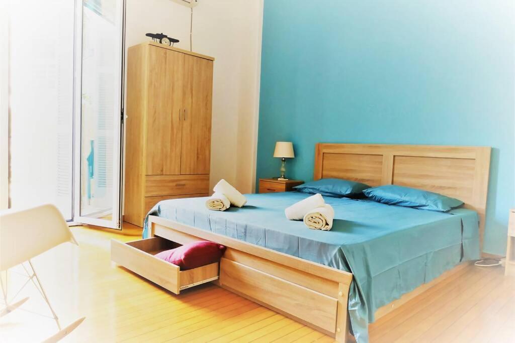 Athens Luxury 3Bedroom Apartment City Center Large Kültér fotó