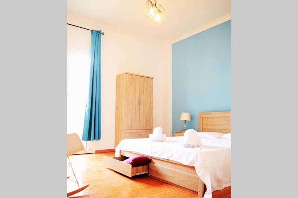 Athens Luxury 3Bedroom Apartment City Center Large Kültér fotó