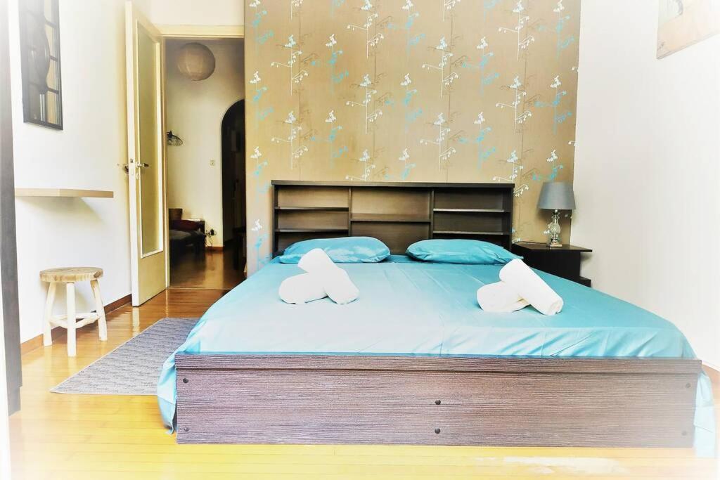 Athens Luxury 3Bedroom Apartment City Center Large Kültér fotó